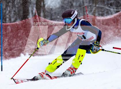 Thumbnail 2 in MCPSAC Hunt Hollow Slalom (First Run) photogallery.