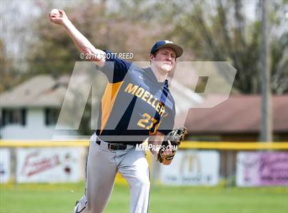 Thumbnail 3 in Archbishop Moeller @ Butler photogallery.
