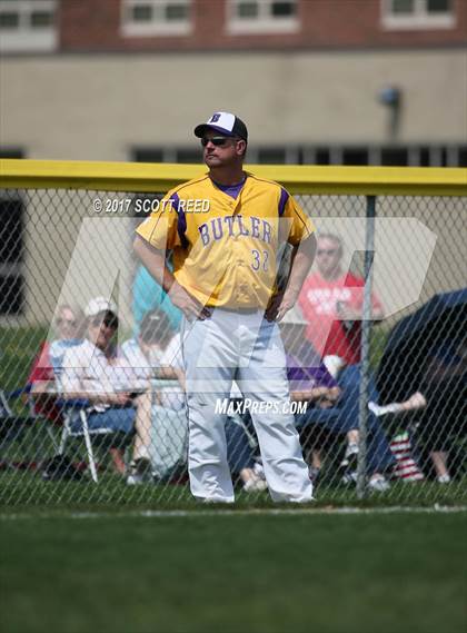 Thumbnail 1 in Archbishop Moeller @ Butler photogallery.