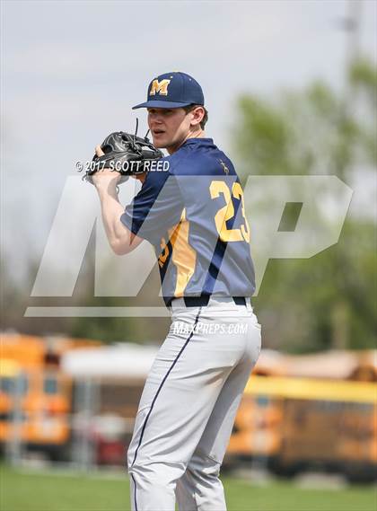 Thumbnail 3 in Archbishop Moeller @ Butler photogallery.
