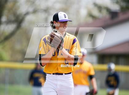 Thumbnail 3 in Archbishop Moeller @ Butler photogallery.