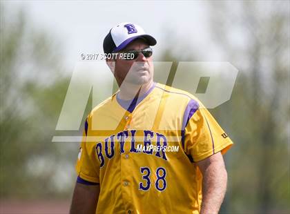 Thumbnail 3 in Archbishop Moeller @ Butler photogallery.