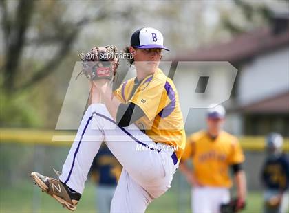 Thumbnail 1 in Archbishop Moeller @ Butler photogallery.