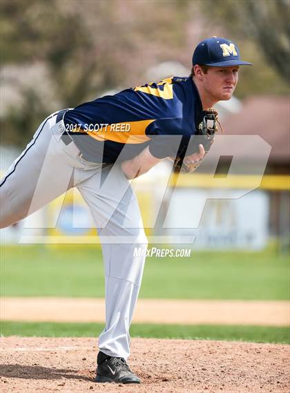 Thumbnail 2 in Archbishop Moeller @ Butler photogallery.