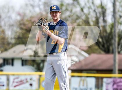 Thumbnail 3 in Archbishop Moeller @ Butler photogallery.