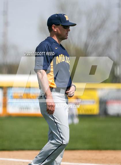 Thumbnail 3 in Archbishop Moeller @ Butler photogallery.