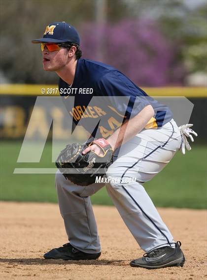 Thumbnail 3 in Archbishop Moeller @ Butler photogallery.