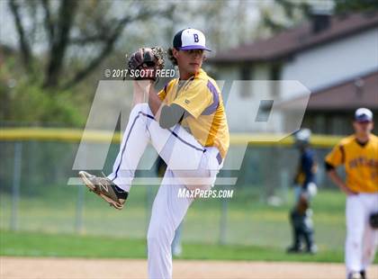 Thumbnail 1 in Archbishop Moeller @ Butler photogallery.