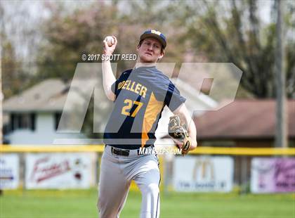 Thumbnail 2 in Archbishop Moeller @ Butler photogallery.