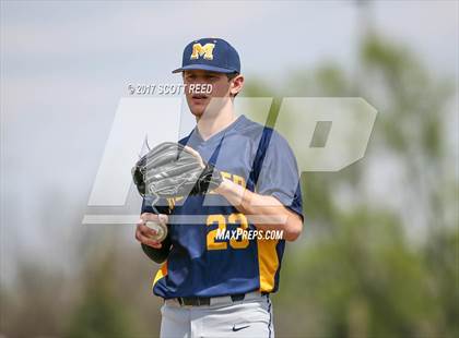 Thumbnail 2 in Archbishop Moeller @ Butler photogallery.