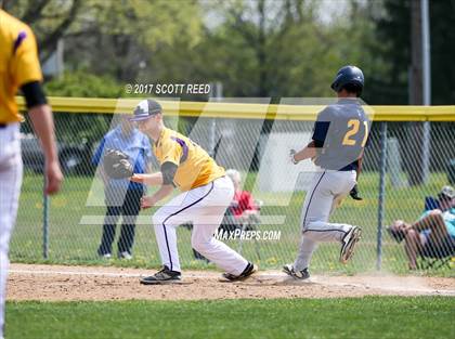 Thumbnail 3 in Archbishop Moeller @ Butler photogallery.
