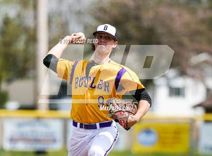 Thumbnail 3 in Archbishop Moeller @ Butler photogallery.