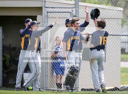 Thumbnail 1 in Archbishop Moeller @ Butler photogallery.