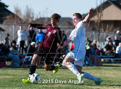 Thumbnail 3 in Lone Peak @ Riverton photogallery.