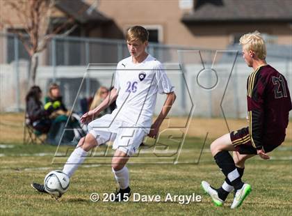 Thumbnail 2 in Lone Peak @ Riverton photogallery.
