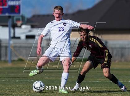Thumbnail 1 in Lone Peak @ Riverton photogallery.