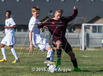 Thumbnail 1 in Lone Peak @ Riverton photogallery.