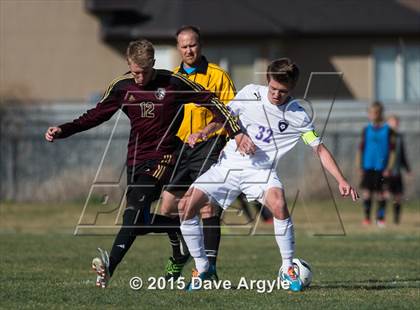 Thumbnail 3 in Lone Peak @ Riverton photogallery.
