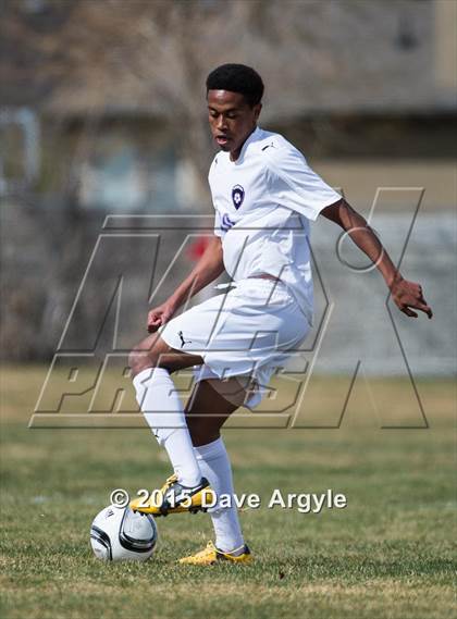 Thumbnail 1 in Lone Peak @ Riverton photogallery.