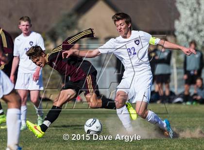 Thumbnail 1 in Lone Peak @ Riverton photogallery.