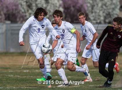 Thumbnail 3 in Lone Peak @ Riverton photogallery.