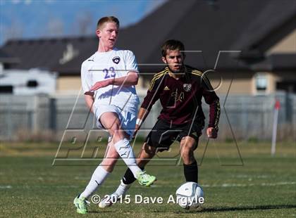 Thumbnail 2 in Lone Peak @ Riverton photogallery.