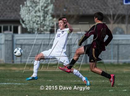 Thumbnail 3 in Lone Peak @ Riverton photogallery.