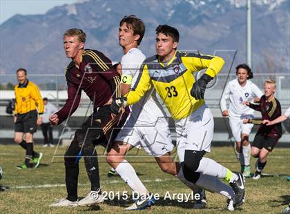 Thumbnail 3 in Lone Peak @ Riverton photogallery.