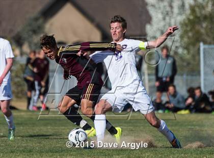 Thumbnail 3 in Lone Peak @ Riverton photogallery.