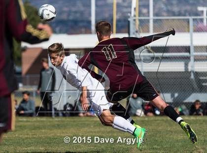 Thumbnail 1 in Lone Peak @ Riverton photogallery.