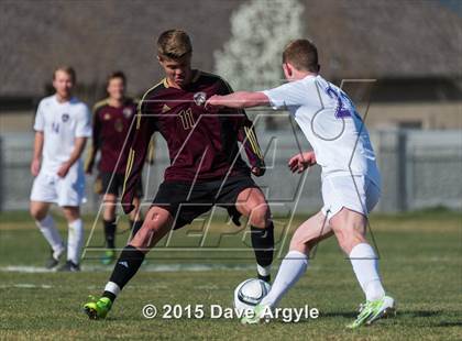 Thumbnail 2 in Lone Peak @ Riverton photogallery.