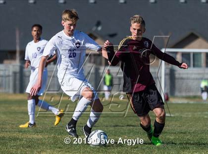 Thumbnail 3 in Lone Peak @ Riverton photogallery.