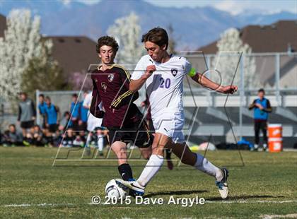 Thumbnail 1 in Lone Peak @ Riverton photogallery.