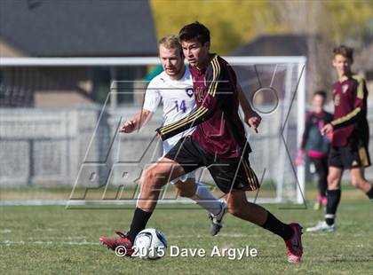 Thumbnail 1 in Lone Peak @ Riverton photogallery.