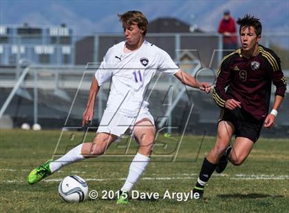Thumbnail 3 in Lone Peak @ Riverton photogallery.