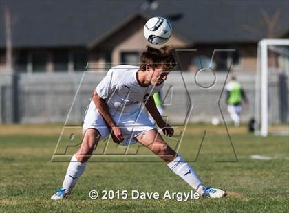 Thumbnail 2 in Lone Peak @ Riverton photogallery.
