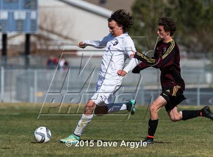 Thumbnail 1 in Lone Peak @ Riverton photogallery.