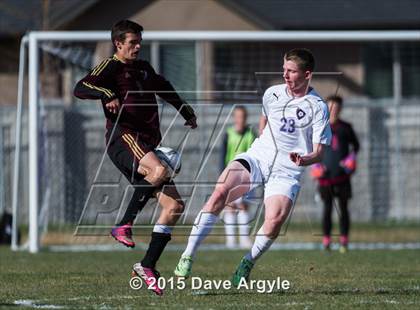 Thumbnail 3 in Lone Peak @ Riverton photogallery.