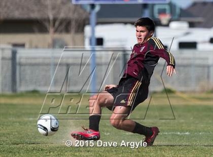 Thumbnail 3 in Lone Peak @ Riverton photogallery.