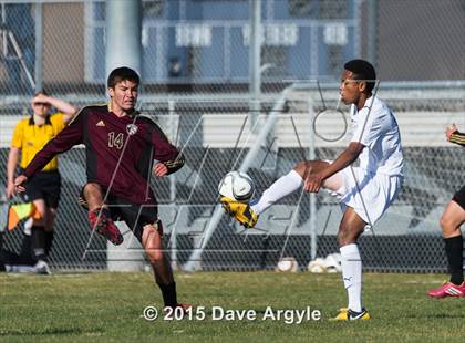 Thumbnail 1 in Lone Peak @ Riverton photogallery.
