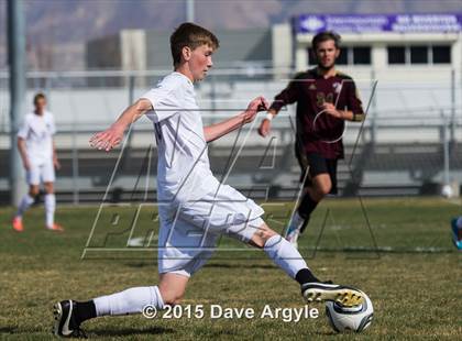 Thumbnail 3 in Lone Peak @ Riverton photogallery.