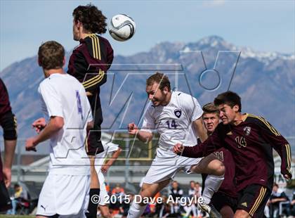 Thumbnail 2 in Lone Peak @ Riverton photogallery.