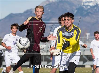 Thumbnail 2 in Lone Peak @ Riverton photogallery.