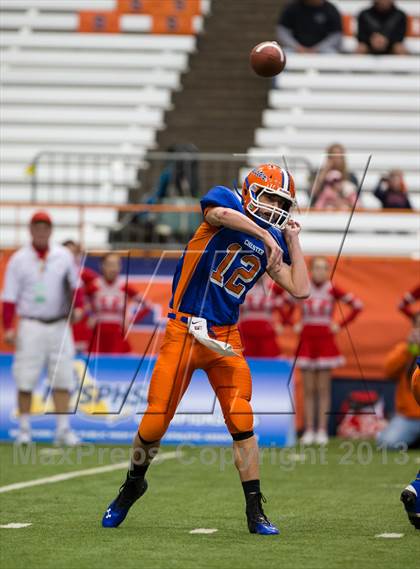 Thumbnail 2 in Chester vs. Randolph (NYSPHSAA Class D Final) photogallery.