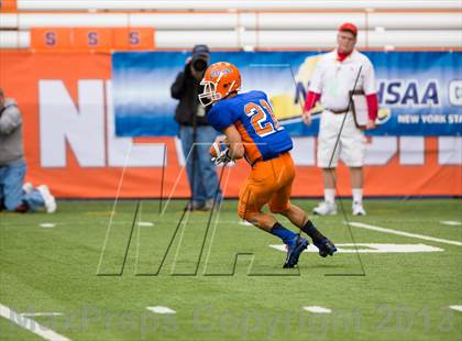 Thumbnail 2 in Chester vs. Randolph (NYSPHSAA Class D Final) photogallery.