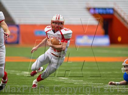Thumbnail 3 in Chester vs. Randolph (NYSPHSAA Class D Final) photogallery.