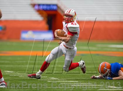 Thumbnail 3 in Chester vs. Randolph (NYSPHSAA Class D Final) photogallery.