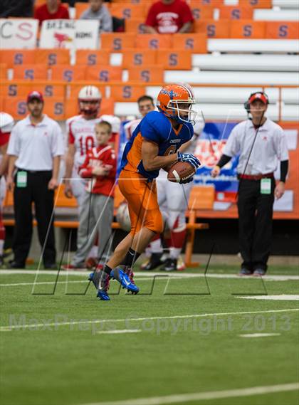 Thumbnail 2 in Chester vs. Randolph (NYSPHSAA Class D Final) photogallery.