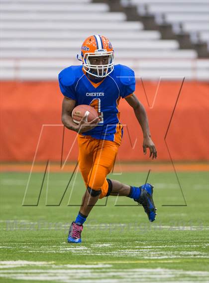 Thumbnail 1 in Chester vs. Randolph (NYSPHSAA Class D Final) photogallery.
