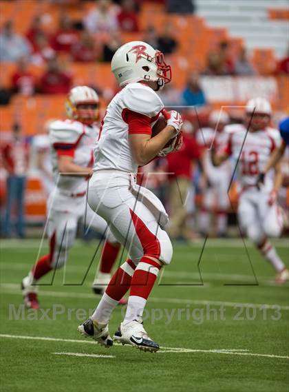 Thumbnail 1 in Chester vs. Randolph (NYSPHSAA Class D Final) photogallery.